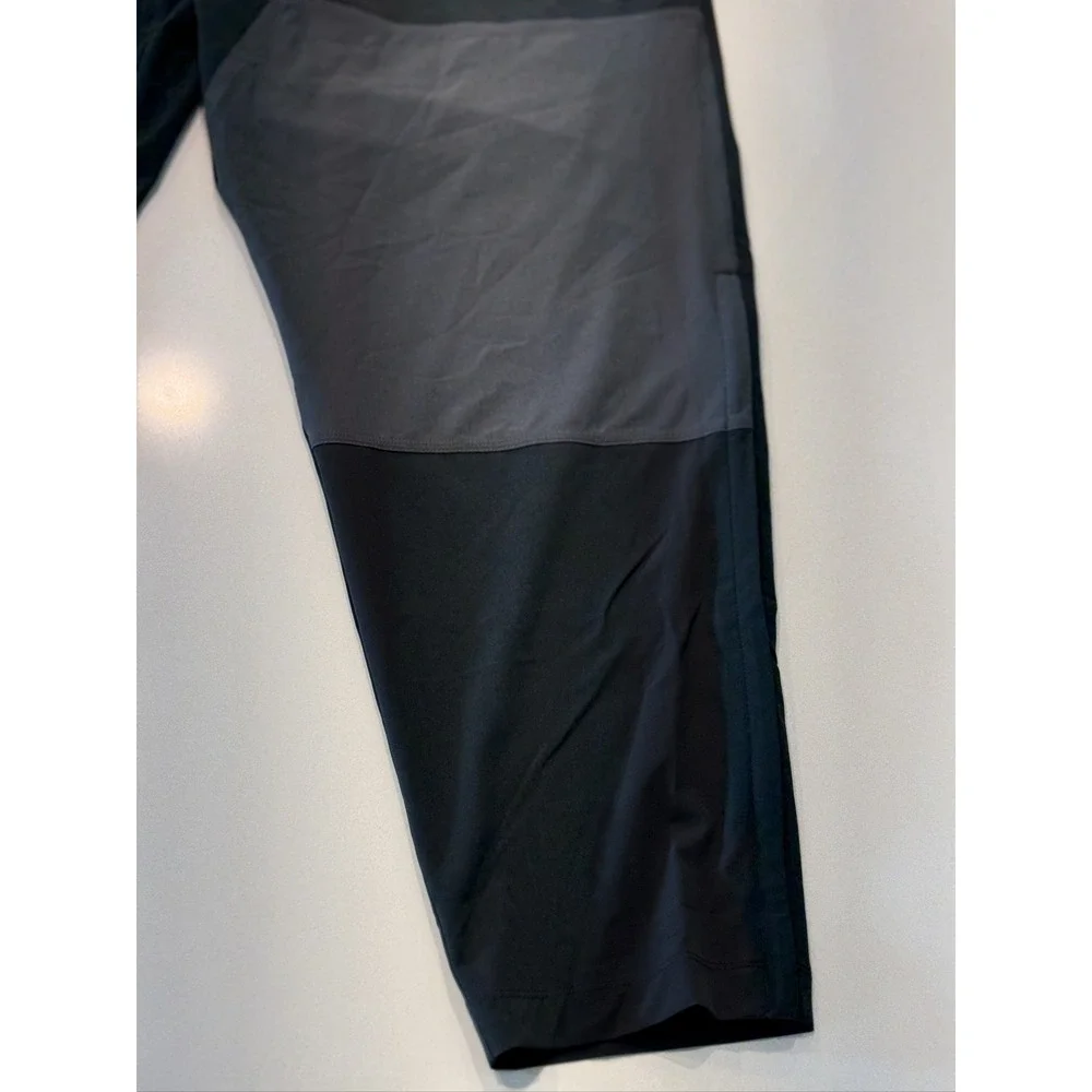 Nike University of Texas Longhorns Athletic Pants I10130-010 Black Grey XXL